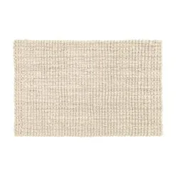 Dixie Jutefläta Deurmat 60x90 Cm