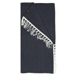 Himla Särö Vloerkleed Zwart