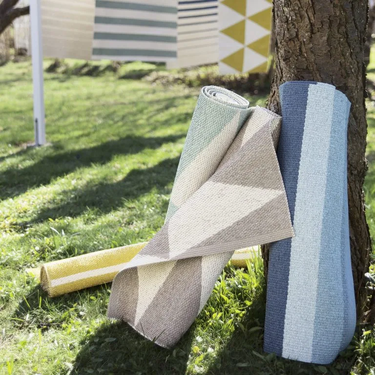 Scandi Living Rime Vloerkleed Mintgroen 6 Scandi Living Rime Vloerkleed Mintgroen - Afbeelding 4