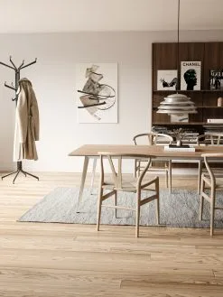 Rug Solid Cotton Vloerkleed 140 X 200 Cm. 13 Rug Solid Cotton Vloerkleed 140 X 200 Cm. -Vloerkleden winkel 32718 02 41 EnvironmentImage e558c30e87