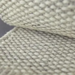 Scandi Living Lea Wollen Vloerkleed Natuurwit -Vloerkleden winkel 36346 03 03 845b664f3c