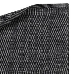 Scandi Living Lea Wollen Vloerkleed Zwart -Vloerkleden winkel 36347 02 03 68fd21c177