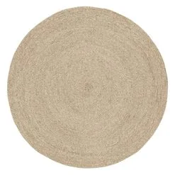 Dixie Ella Vloerkleed Ø125 Cm