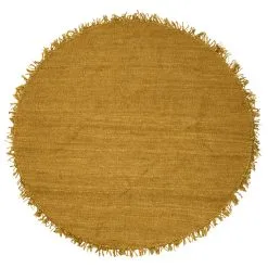 Bloomingville Vloerkleed Jute Ø 150 Cm