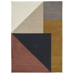 Linie Design Arguto Wollen Vloerkleed 200x300 Cm