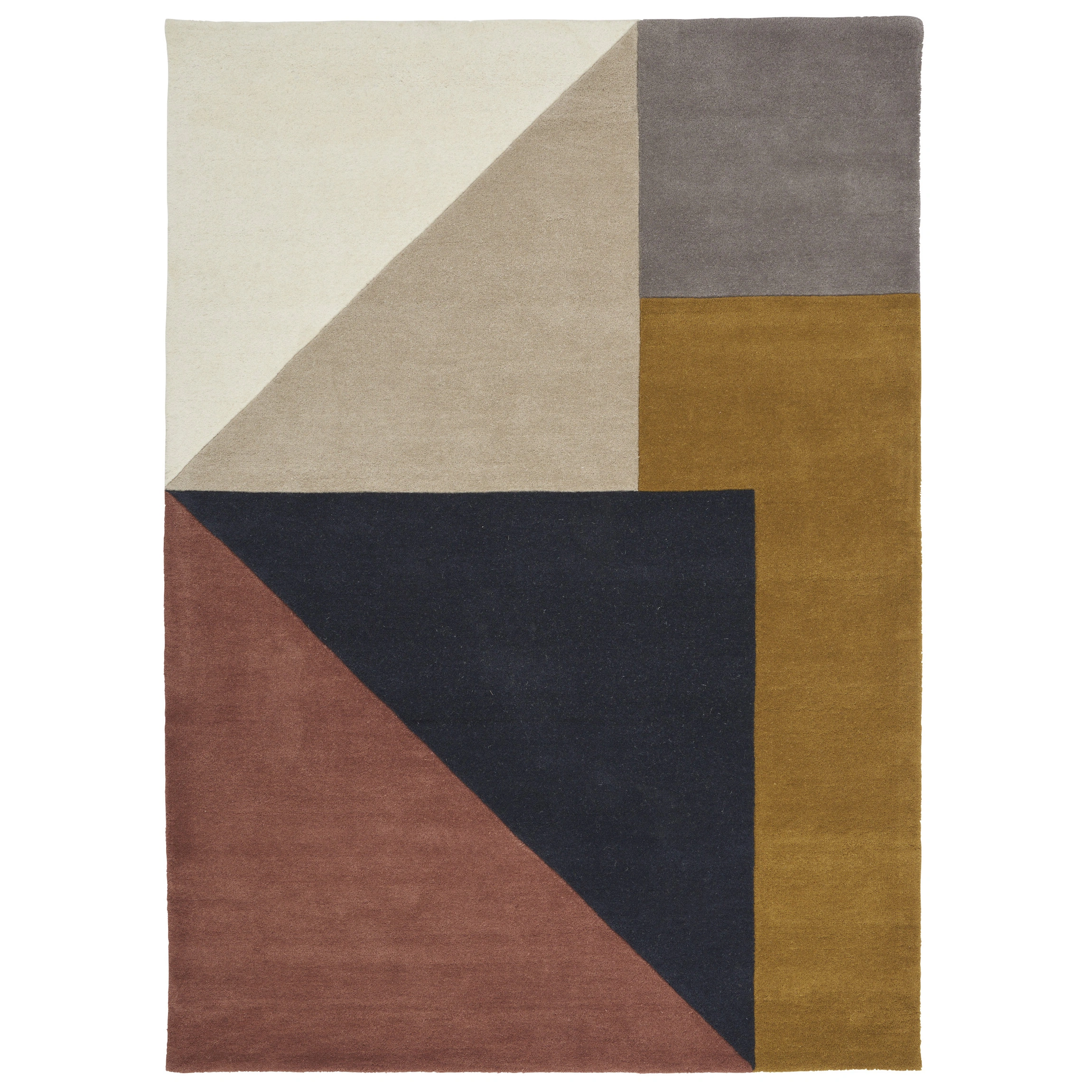 Linie Design Arguto Wollen Vloerkleed 200x300 Cm 3 Linie Design Arguto Wollen Vloerkleed 200x300 Cm