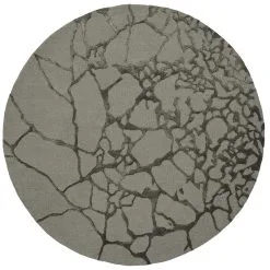 Linie Design Marmo Vloerkleed 250 Cm