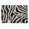 Classic Collection Zebra Badkamermat 60x90 Cm -Vloerkleden winkel 42873 02 01 1885dd337c