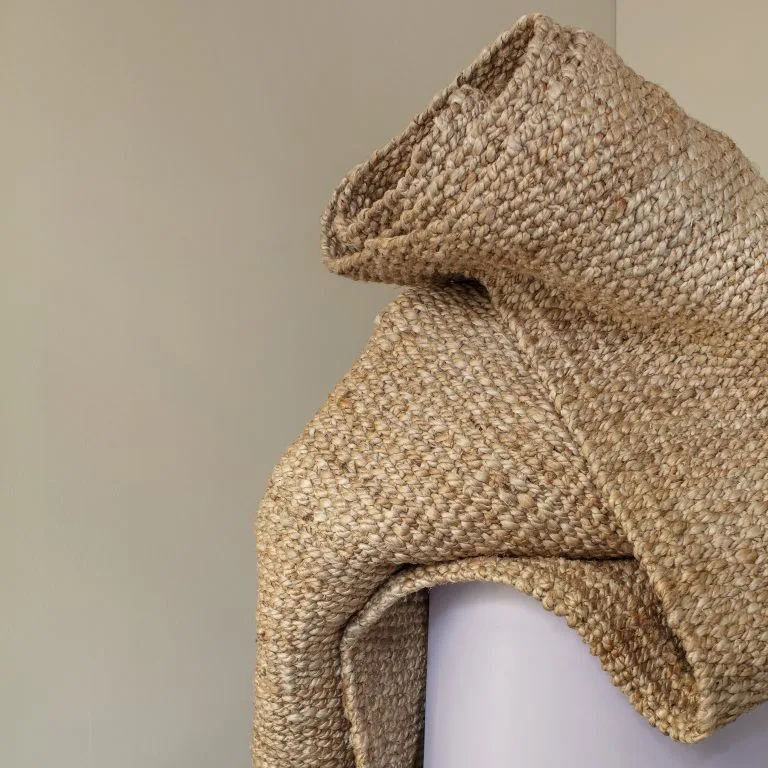 Dixie Freja Vloerkleed Natuur 5 Dixie Freja Vloerkleed Natuur - Afbeelding 3