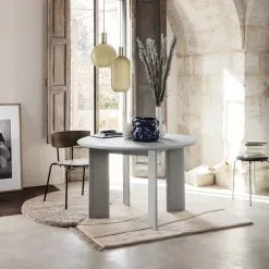 Ferm LIVING View Vloerkleed 140x180 Cm -Vloerkleden winkel 43608 01 04 56179aa77f