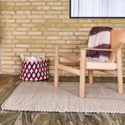 Hay Peas Random Wollen Vloerkleed 140x200 Cm -Vloerkleden winkel 45710 01 03 f4d41cc3f7
