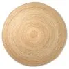 Ferm LIVING Eternal Jute Vloerkleed Rond Large -Vloerkleden winkel 46435 02 01 66227a2d72