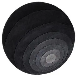 Verpan Luna Vloerkleed Ø120 Cm