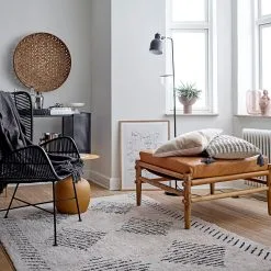 Bloomingville Jegor Gedessineerd Vloerkleed 140x200 Cm 6 Bloomingville Jegor Gedessineerd Vloerkleed 140x200 Cm -Vloerkleden winkel 47457 01 3 EnvironmentImage 183963225b