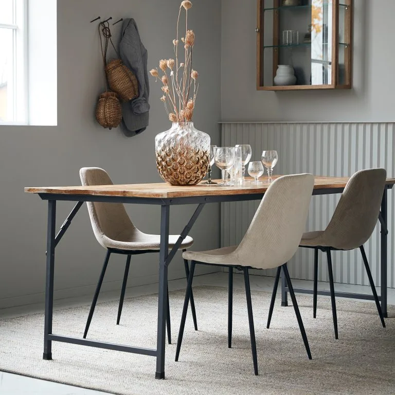 House Doctor Hempi Vloerkleed 250x250 Cm 4 House Doctor Hempi Vloerkleed 250x250 Cm - Afbeelding 2