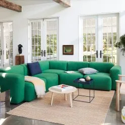 Hay Moiré Kelim Vloerkleed 170x240 Cm -Vloerkleden winkel 500573 01 10 EnvironmentImage 542cf2988e