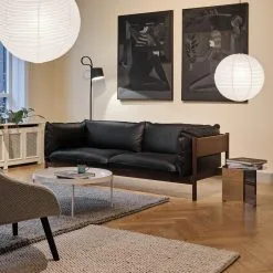 Hay Peas Wollen Vloerkleed 80x140 Cm -Vloerkleden winkel 500605 01 2 EnvironmentImage 0a10352840