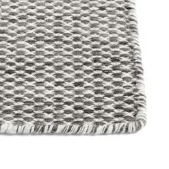 Hay Moiré Kelim Vloerkleed 140x200 Cm 7 Hay Moiré Kelim Vloerkleed 140x200 Cm -Vloerkleden winkel 500627 01 2 ProductImageExtra 9de6268797