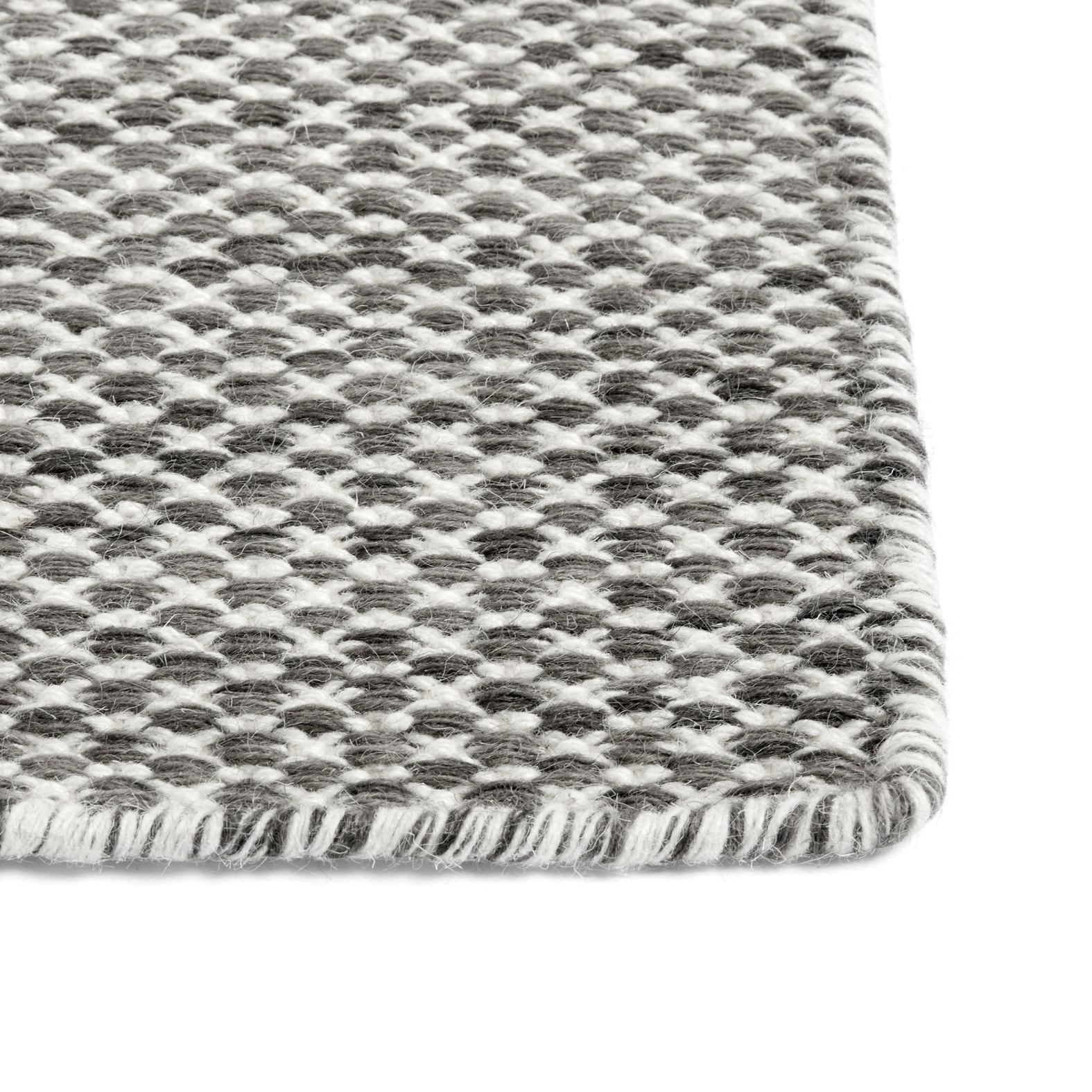 Hay Moiré Kelim Vloerkleed 140x200 Cm 4 Hay Moiré Kelim Vloerkleed 140x200 Cm - Afbeelding 2