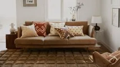 Chhatwal & Jonsson Loha Vloerkleed 213x296 Cm -Vloerkleden winkel 503226 01 5 EnvironmentImage f89ae195eb