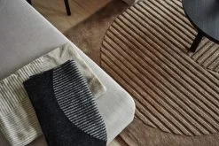 NJRD Levels Wollen Vloerkleed Circles Beige 16 NJRD Levels Wollen Vloerkleed Circles Beige -Vloerkleden winkel 504766 01 50 EnvironmentImage ab04ad3b38