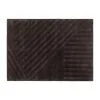 NJRD Levels Wollen Vloerkleed Stripes Bruin 1 NJRD Levels Wollen Vloerkleed Stripes Bruin -Vloerkleden winkel 504767 01 1 ProductImageMain 82aaaaa1f6