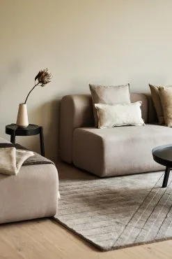 NJRD Levels Wollen Vloerkleed Stripes Grijs 11 NJRD Levels Wollen Vloerkleed Stripes Grijs -Vloerkleden winkel 504770 01 20 EnvironmentImage 82569f14b5