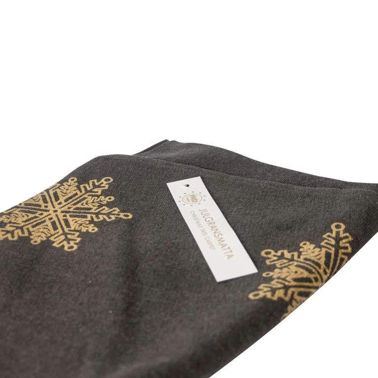 Pluto Produkter Kerstboomkleed Sneeuwster Ø110 Cm 4 Pluto Produkter Kerstboomkleed Sneeuwster Ø110 Cm - Afbeelding 2