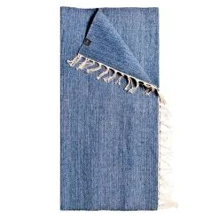 Himla Särö Vloerkleed Denim
