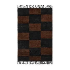 Ferm LIVING Mara Handgeknoopt Tapijt 120x180 Cm