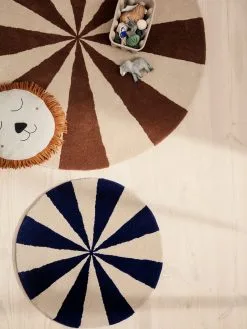 Ferm LIVING Arch Handgetuft Tapijt Ø130 Cm -Vloerkleden winkel 507319 01 3 EnvironmentImage 8e562d4eab