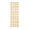 Brita Sweden Anna Vloerkleed Yellow Pastel -Vloerkleden winkel 513886 01 1 ProductImageMain 81cd2a8ff2