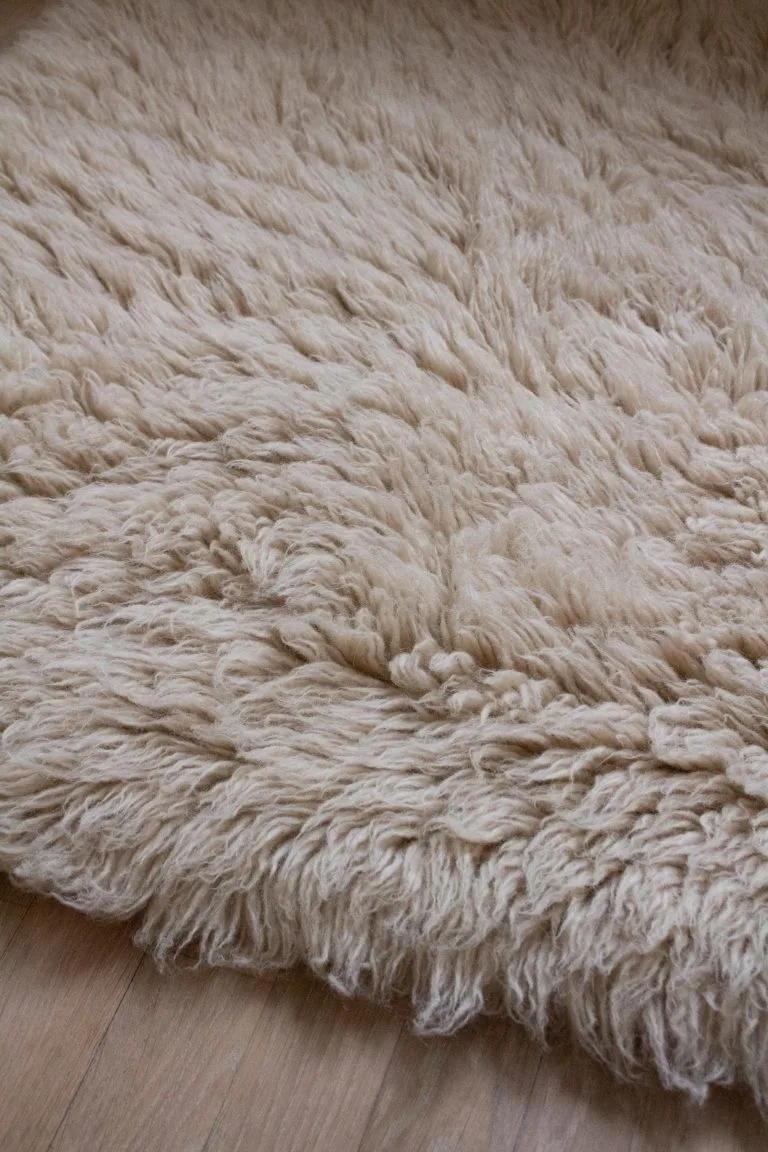 Layered Shaggy Vloerkleed 250x350 Cm 4 Layered Shaggy Vloerkleed 250x350 Cm - Afbeelding 2