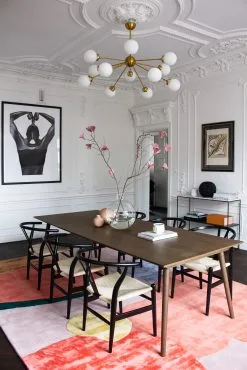 Layered Flower Field Wollen Vloerkleed 180x270 Cm 8 Layered Flower Field Wollen Vloerkleed 180x270 Cm -Vloerkleden winkel 514377 01 5 EnvironmentImage 46854e9fb6