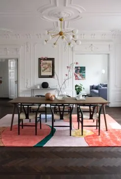 Layered Flower Field Wollen Vloerkleed 180x270 Cm 9 Layered Flower Field Wollen Vloerkleed 180x270 Cm -Vloerkleden winkel 514377 01 6 EnvironmentImage bf2bcbb233