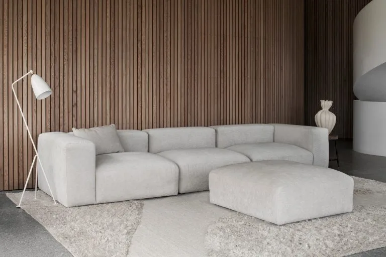 Layered Punja Plasma Wollen Vloerkleed 300x400 Cm 4 Layered Punja Plasma Wollen Vloerkleed 300x400 Cm - Afbeelding 2