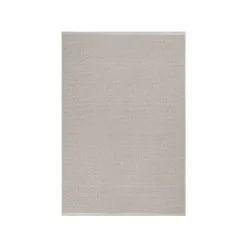 Scandi Living Mellow Kunststof Vloerkleed Greige