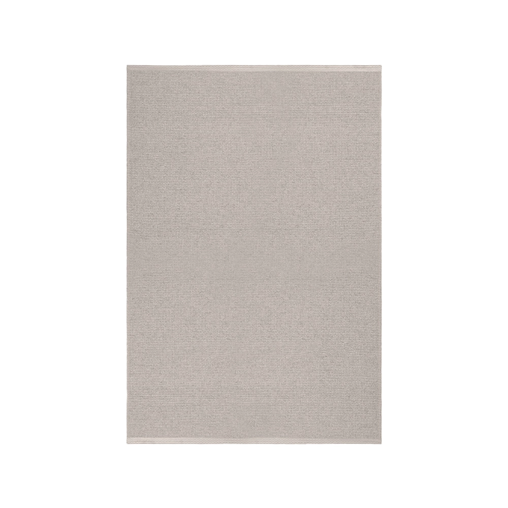 Scandi Living Mellow Kunststof Vloerkleed Greige 3 Scandi Living Mellow Kunststof Vloerkleed Greige