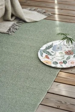 Scandi Living Mellow Kunststof Vloerkleed Groen -Vloerkleden winkel 515749 01 4 EnvironmentImage f22b11b448