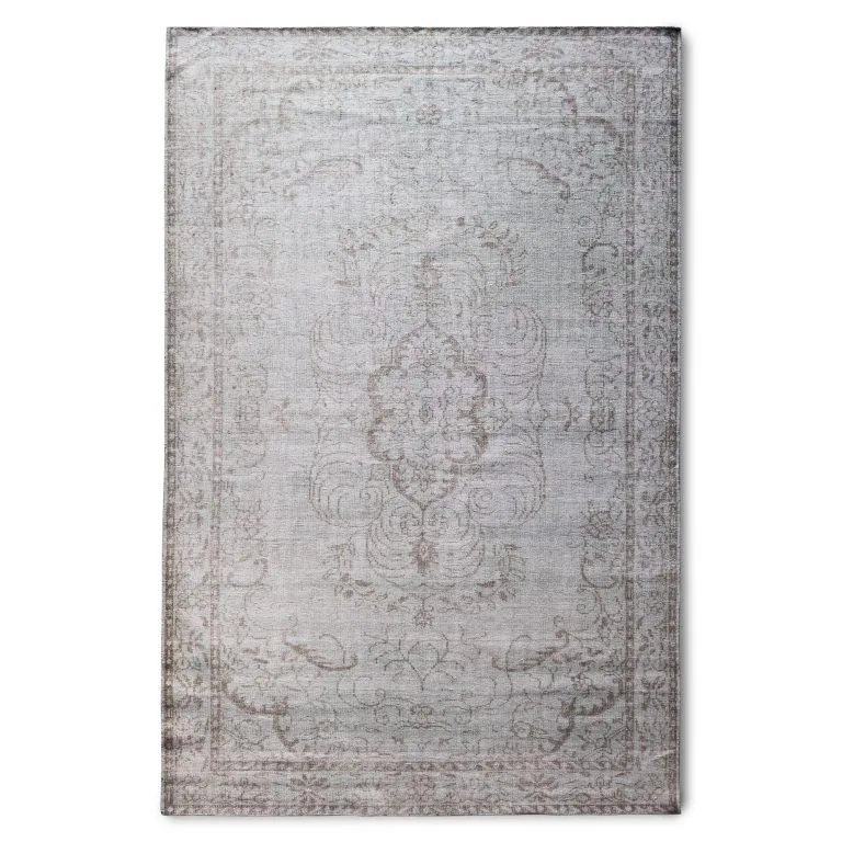 HK Living Wool Wollen Vloerkleed 180x280 Cm 3 HK Living Wool Wollen Vloerkleed 180x280 Cm