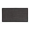 Dixie Jenny Sisal Deurmat Zwart -Vloerkleden winkel 570423 01 1 ProductImageMain 073e09f2eb