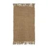 Boel & Jan Vilda Jute Vloerkleed 60x90 Cm -Vloerkleden winkel 570702 01 1 ProductImageMain 2df6378718