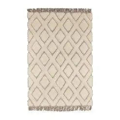 Boel & Jan Molly Wollen Vloerkleed 200x300 Cm