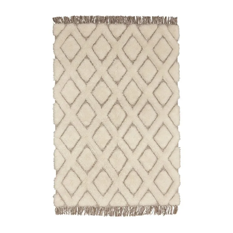 Boel & Jan Molly Wollen Vloerkleed 200x300 Cm 3 Boel & Jan Molly Wollen Vloerkleed 200x300 Cm