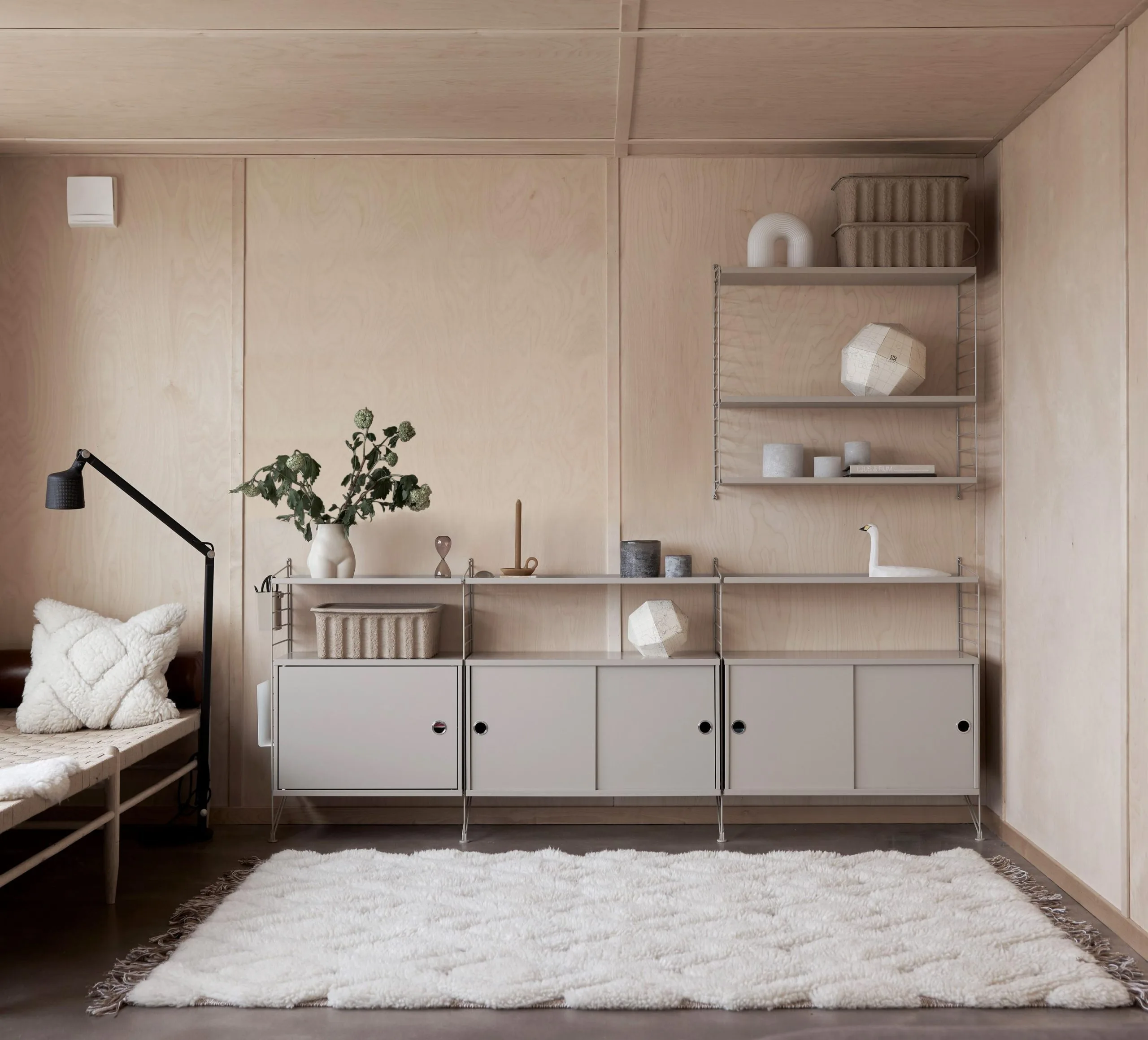 Boel & Jan Molly Wollen Vloerkleed 200x300 Cm 4 Boel & Jan Molly Wollen Vloerkleed 200x300 Cm - Afbeelding 2