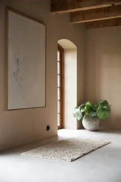 Boel & Jan Noma Katoenen Vloerkleed 70x140 Cm -Vloerkleden winkel 570724 01 40 EnvironmentImage 5436e703b1