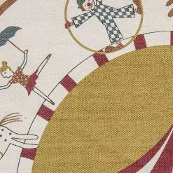 Bloomingville Ville Vloerkleed Ø110 Cm -Vloerkleden winkel 571487 01 3 ProductImageDetail ddbd6e10b7