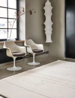 Classic Collection Carved Wollen Vloerkleed 200x300 Cm -Vloerkleden winkel 573081 01 4 EnvironmentImage 32cf900915