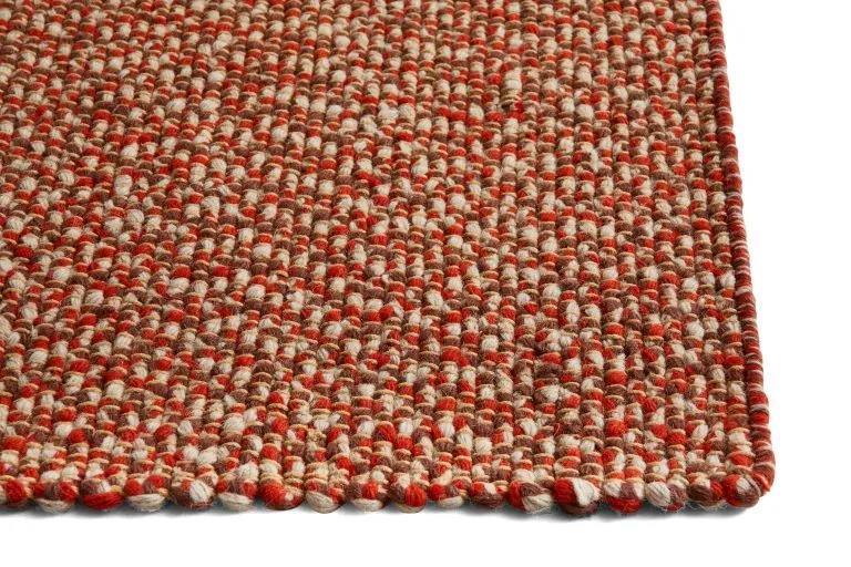 Hay Braided Vloerkleed 200x300 Cm 4 Hay Braided Vloerkleed 200x300 Cm - Afbeelding 2