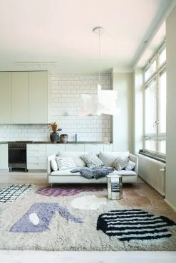 Layered Picnic Wollen Vloerkleed -Vloerkleden winkel 577827 01 41 EnvironmentImage 536468df72